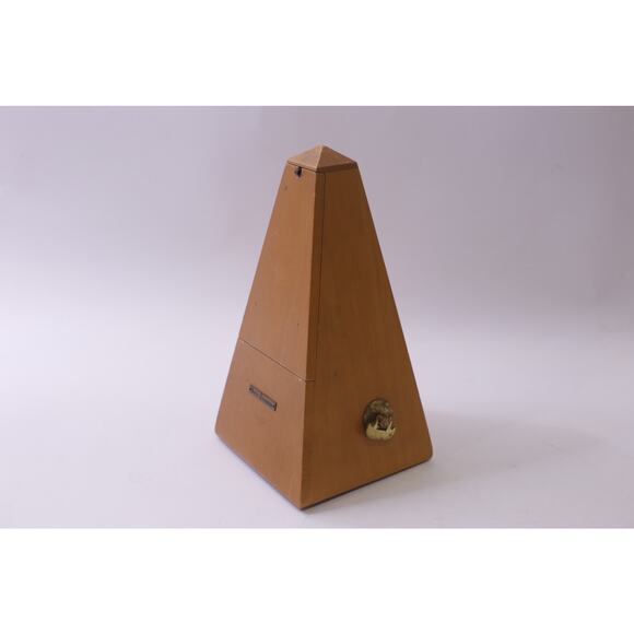 Seth Thomas, Metronome, Musical, Timing, Precision, Rhythm, ~ 251013-WH 1370 - Picture 2 of 3